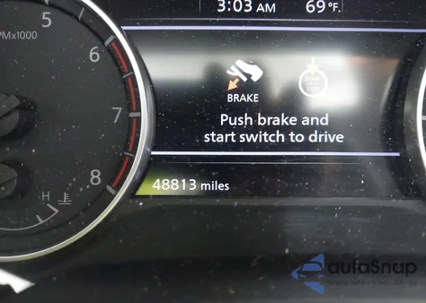 2023 Nissan Rogue S Intelligent Awd из США, поврежденный, VIN 5N1BT3AB6PC670111